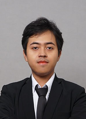 Portrait of Albertus Christian Wahyu Atmaja